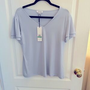 Calvin Klein Top..NWT